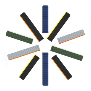 Hurtownia GSM - Magnetisches Armband Dux Ducis Strap (22mm LD Version) Samsung Galaxy Watch 3 45mm/S3/Huawei Watch Ultimate/GT3 SE 46mm grün - DDS1717 - {ean13} - Hurt