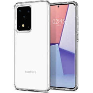 Hurtownia GSM - Spigen Samsung Carcasă Liquid Crystal Galaxy S20 Ultra Crystal Clear - SPN543CL - {ean13} - Hurt