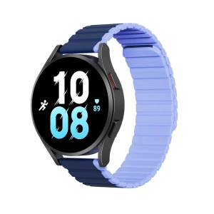 Hurtownia GSM - Magnetisches Dux Ducis Strap (22mm LD Version) Samsung Galaxy Watch 3 45mm/S3/Huawei Watch Ultimate/GT3 SE 46mm blau - DDS1718 - {ean13} - Hurt