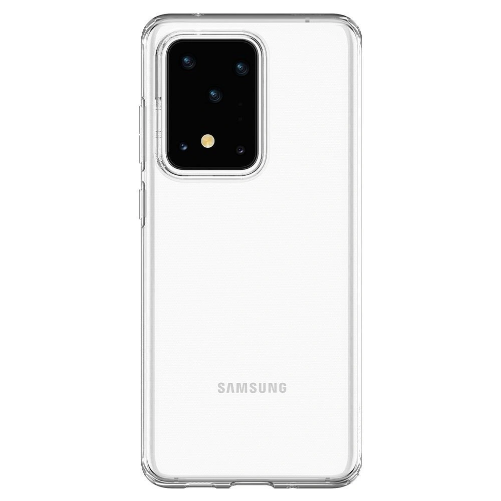 Hurtownia GSM - Spigen Samsung Carcasă Liquid Crystal Galaxy S20 Ultra Crystal Clear - SPN543CL - {ean13} - Hurt