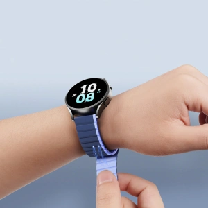 Hurtownia GSM - Magnetisches Dux Ducis Strap (22mm LD Version) Samsung Galaxy Watch 3 45mm/S3/Huawei Watch Ultimate/GT3 SE 46mm blau - DDS1718 - {ean13} - Hurt