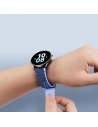 Hurtownia GSM - Dux Ducis Szíj mágneses (22mm LD verzió) Samsung Galaxy Watch 3 45mm/S3/Huawei Watch Ultimate/GT3 SE 46mm kék - DDS1718 - {ean13} - Hurt