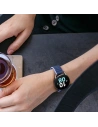 Hurtownia GSM - Dux Ducis Szíj mágneses (22mm LD verzió) Samsung Galaxy Watch 3 45mm/S3/Huawei Watch Ultimate/GT3 SE 46mm kék - DDS1718 - {ean13} - Hurt