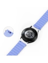 Hurtownia GSM - Dux Ducis Szíj mágneses (22mm LD verzió) Samsung Galaxy Watch 3 45mm/S3/Huawei Watch Ultimate/GT3 SE 46mm kék - DDS1718 - {ean13} - Hurt