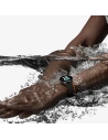 Hurtownia GSM - Mágneses szíj Dux Ducis Strap 22mm LD verzió Galaxy Watch 3 45mm/S3/Huawei Watch Ultimate/GT3 SE 46mm fekete-narancssárga - DDS1720 - {ean13} - Hurt