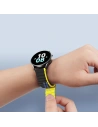 Hurtownia GSM - Magnetisches Armband Dux Ducis Strap (22mm LD Version) Samsung Galaxy Watch 3 45mm/S3/Huawei Watch Ultimate/GT3 SE 46mm schwarz-gelb - DDS1721 - {ean13} - Hurt
