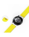 Hurtownia GSM - Magnetisches Armband Dux Ducis Strap (22mm LD Version) Samsung Galaxy Watch 3 45mm/S3/Huawei Watch Ultimate/GT3 SE 46mm schwarz-gelb - DDS1721 - {ean13} - Hurt