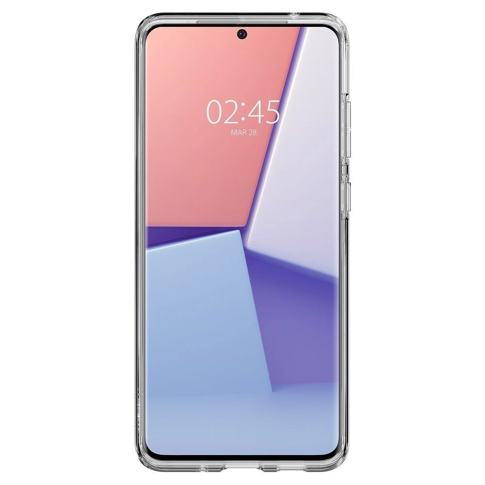 Hurtownia GSM - Spigen Samsung Carcasă Liquid Crystal Galaxy S20 Ultra Crystal Clear - SPN543CL - {ean13} - Hurt