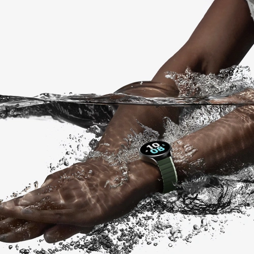 Pasek magnetyczny Dux Ducis Strap (20mm LD Version) Samsung Galaxy Watch 6 Pro/6/6 Classic/5 Pro/5/5 Classic zielony