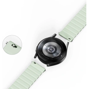 Hurtownia GSM - Páskový magnet Dux Ducis Strap (20mm LD verze) Samsung Galaxy Watch 6 Pro/6/6 Classic/5 Pro/5/5 Classic zelený - DDS1722 - {ean13} - Hurt
