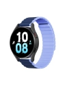 Páskový magnet Dux Ducis Strap (20mm LD verze) Samsung Galaxy Watch 6 Pro/6/6 Classic/5 Pro/5/5 Classic modrý