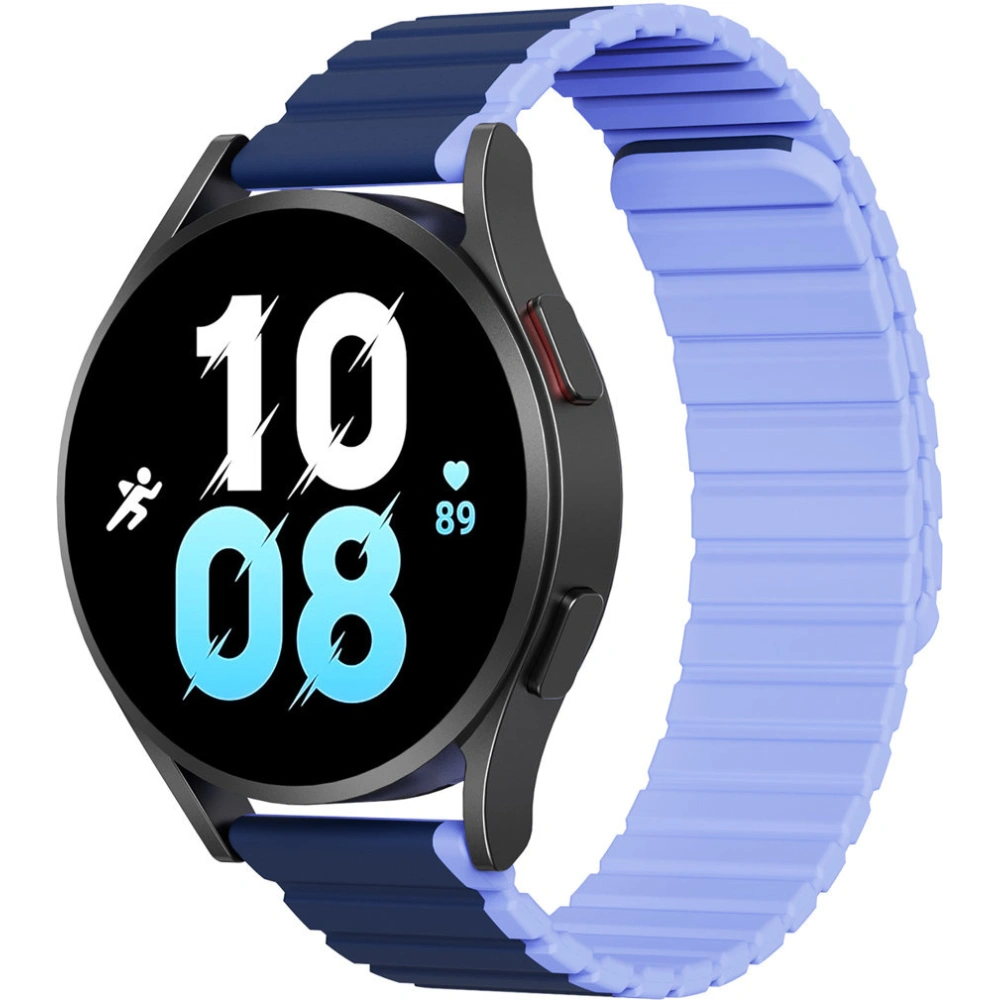 Wholesale Dux Ducis Magnetic Strap (20mm LD Version) Samsung Galaxy Watch 6 Pro/6/6 Classic/5 Pro/5/5 Classic blue - DDS1723 - {ean13} - Hurt