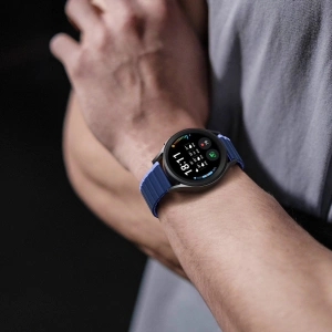 Hurtownia GSM - Páskový magnet Dux Ducis Strap (20mm LD verze) Samsung Galaxy Watch 6 Pro/6/6 Classic/5 Pro/5/5 Classic modrý - DDS1723 - {ean13} - Hurt