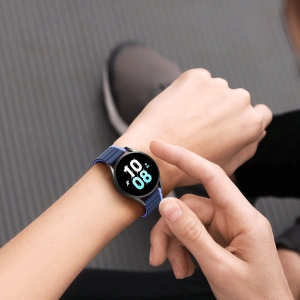 Hurtownia GSM - Páskový magnet Dux Ducis Strap (20mm LD verze) Samsung Galaxy Watch 6 Pro/6/6 Classic/5 Pro/5/5 Classic modrý - DDS1723 - {ean13} - Hurt
