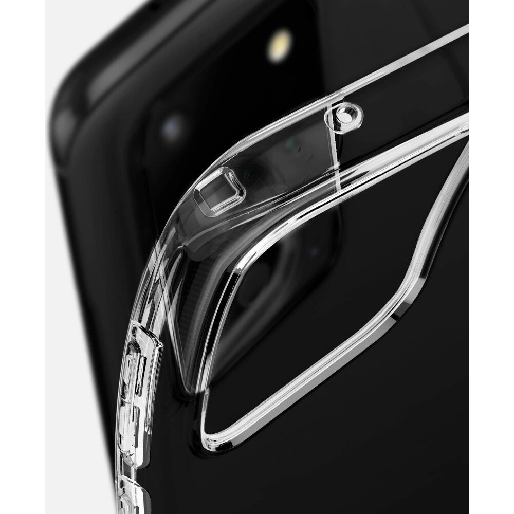 Hurtownia GSM - Spigen Samsung Carcasă Liquid Crystal Galaxy S20 Ultra Crystal Clear - SPN543CL - {ean13} - Hurt
