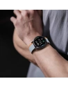 Hurtownia GSM - Páskový magnetický Dux Ducis Strap (20mm LD verze) Samsung Galaxy Watch 6 Pro/6/6 Classic/5 Pro/5/5 Classic šedo-oranžový - DDS1724 - {ean13} - Hurt
