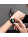 Hurtownia GSM - Páskový magnetický Dux Ducis Strap (20mm LD verze) Samsung Galaxy Watch 6 Pro/6/6 Classic/5 Pro/5/5 Classic šedo-oranžový - DDS1724 - {ean13} - Hurt