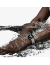 Hurtownia GSM - Páskový magnetický Dux Ducis Strap (20mm LD verze) Samsung Galaxy Watch 6 Pro/6/6 Classic/5 Pro/5/5 Classic šedo-oranžový - DDS1724 - {ean13} - Hurt