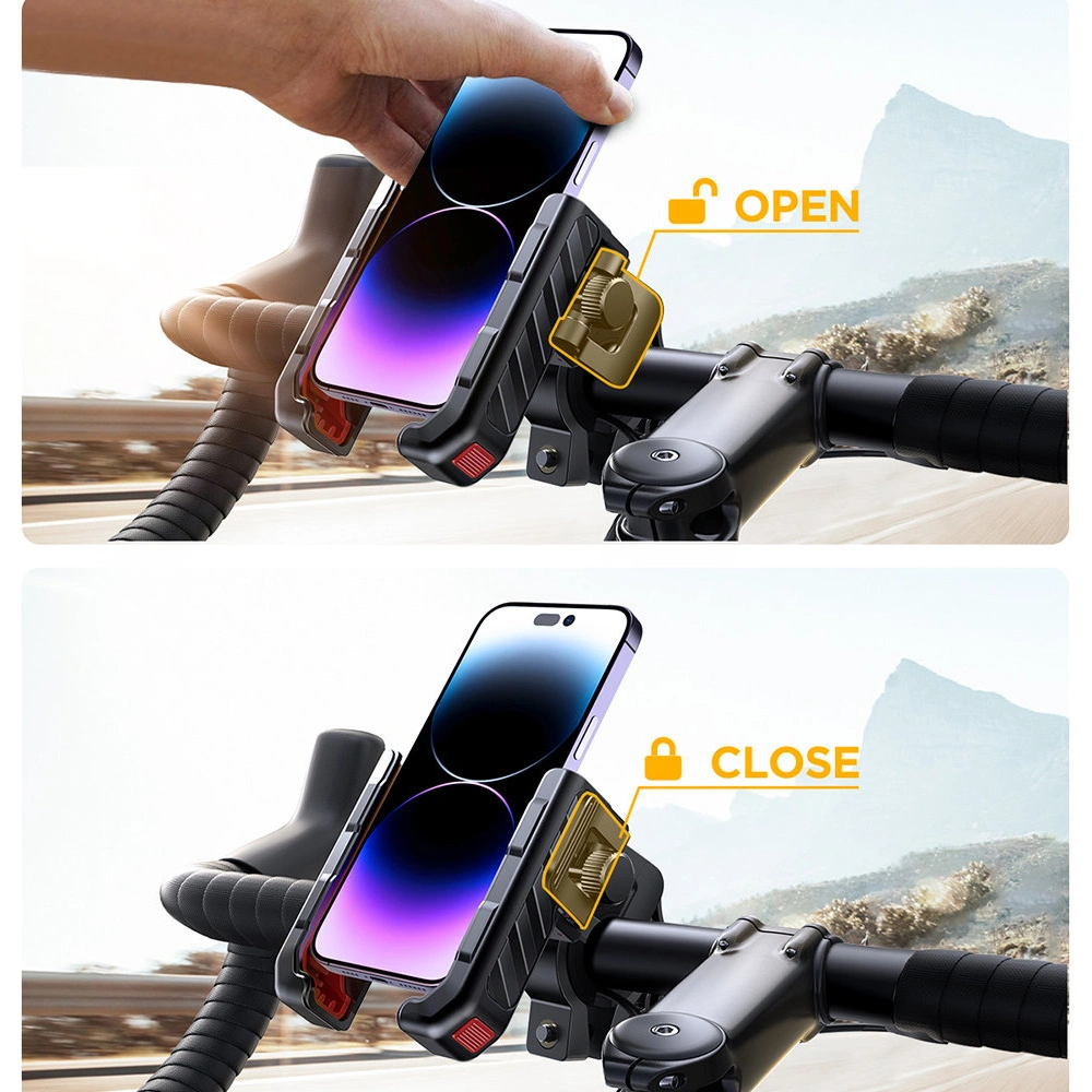Wholesale Joyroom JR-ZS266 Bicycle Phone Holder - JYR748 - {ean13} - Hurt
