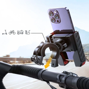 Hurtownia GSM - Telefonhalter für Roller, Fahrrad, Motorrad Joyroom JR-ZS266 - JYR748 - {ean13} - Hurt