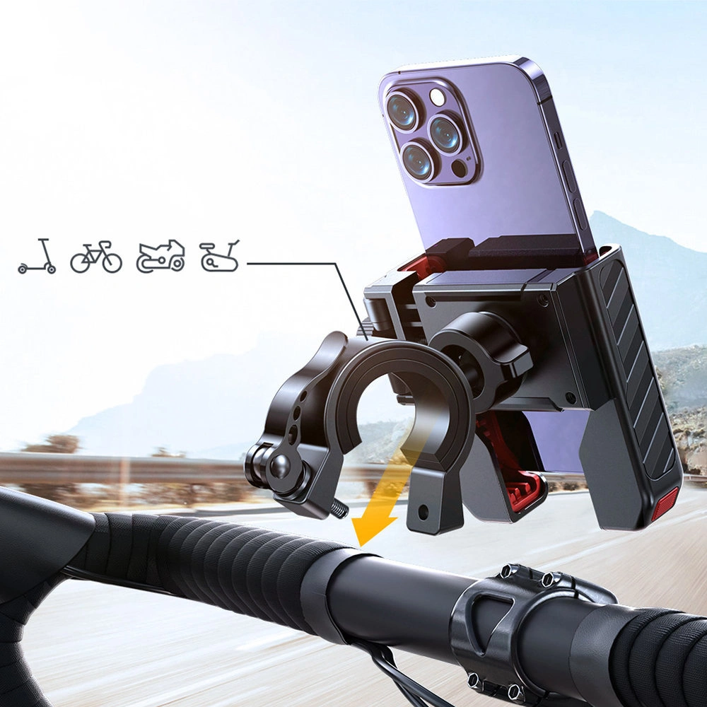 Hurtownia GSM - Telefonhalter für Roller, Fahrrad, Motorrad Joyroom JR-ZS266 - JYR748 - {ean13} - Hurt