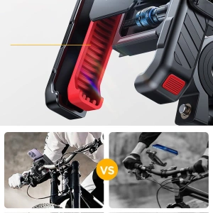 Wholesale Joyroom JR-ZS266 Bicycle Phone Holder - JYR748 - {ean13} - Hurt