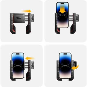 Hurtownia GSM - Telefonhalter für Roller, Fahrrad, Motorrad Joyroom JR-ZS266 - JYR748 - {ean13} - Hurt