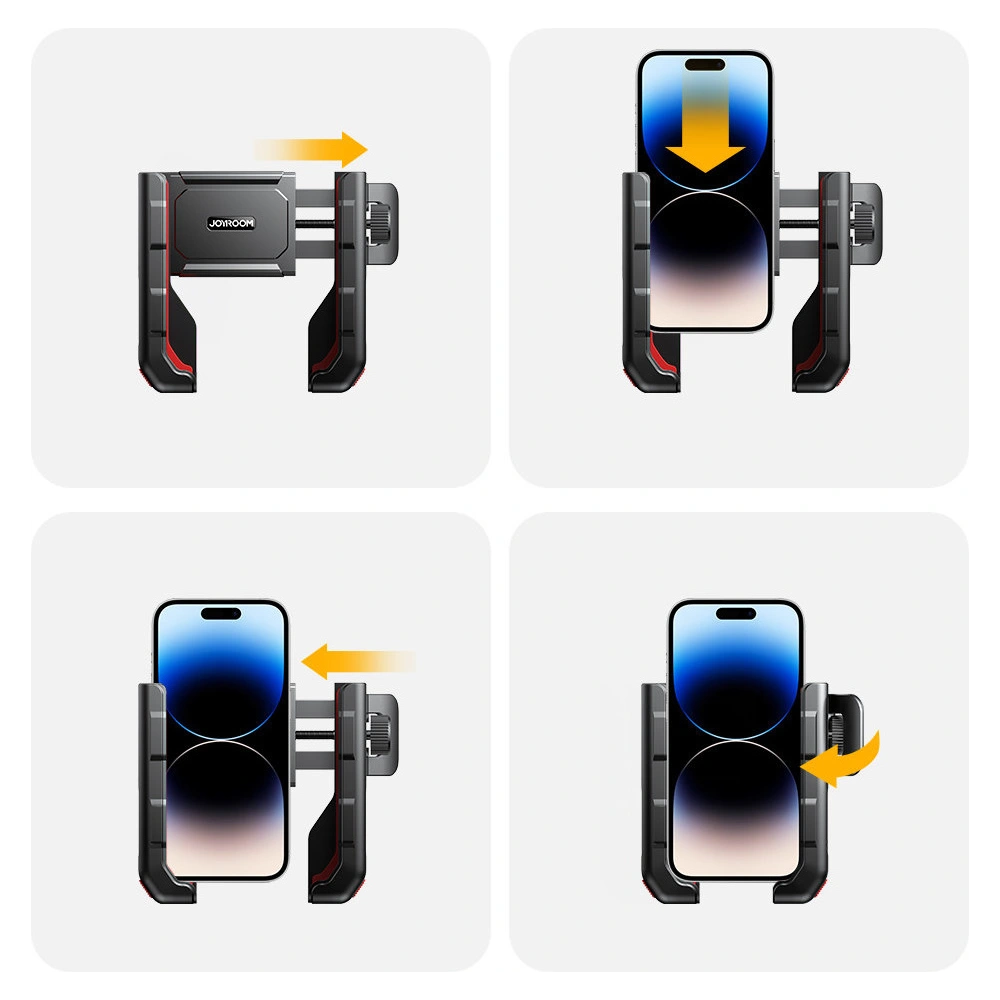 Wholesale Joyroom JR-ZS266 Bicycle Phone Holder - JYR748 - {ean13} - Hurt