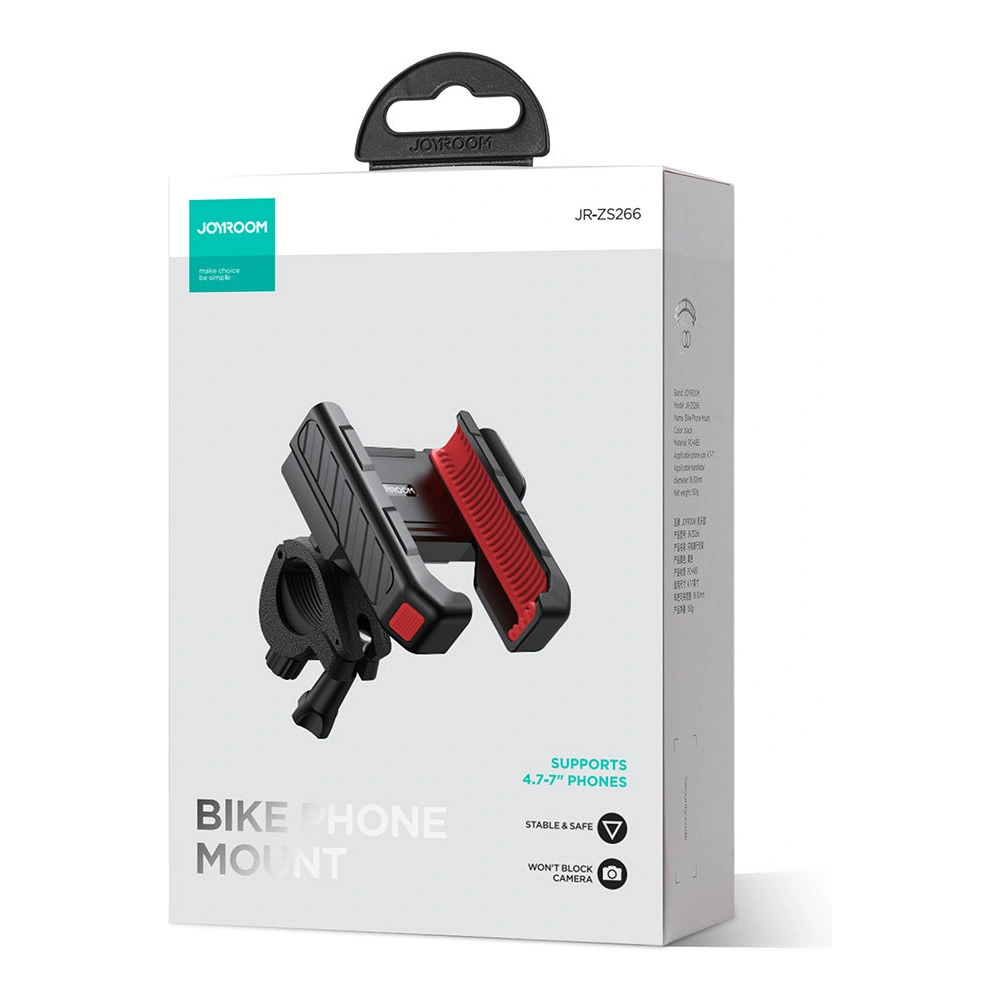Wholesale Joyroom JR-ZS266 Bicycle Phone Holder - JYR748 - {ean13} - Hurt