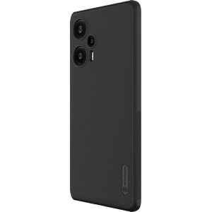 Hurtownia GSM - Etui Nillkin Super Frosted Shield Pro Xiaomi Redmi Note 12 Turbo/Poco F5 fekete - NLK1146 - {ean13} - Hurt