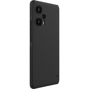 Wholesale Nillkin Super Frosted Shield Pro Xiaomi Redmi Note 12 Turbo/Poco F5 black - NLK1146 - {ean13} - Hurt