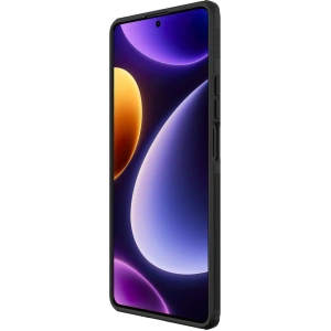 Wholesale Nillkin Super Frosted Shield Pro Xiaomi Redmi Note 12 Turbo/Poco F5 black - NLK1146 - {ean13} - Hurt