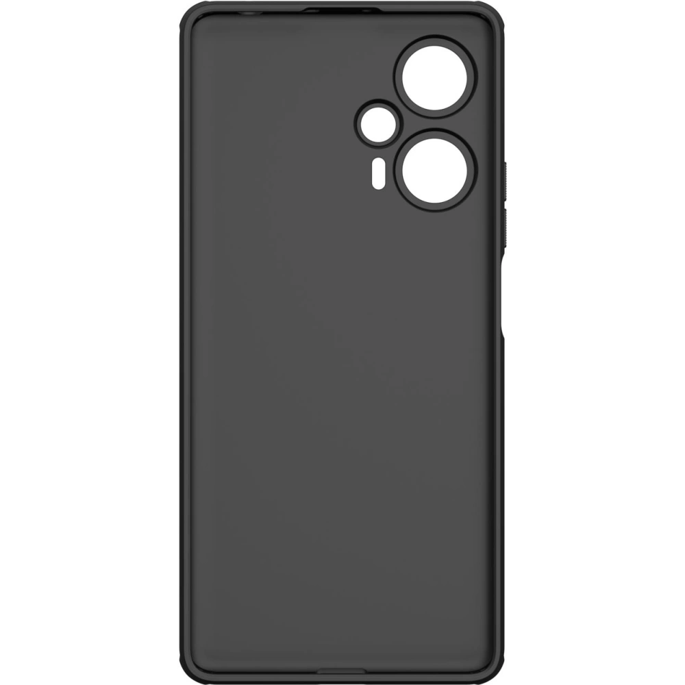 Wholesale Nillkin Super Frosted Shield Pro Xiaomi Redmi Note 12 Turbo/Poco F5 black - NLK1146 - {ean13} - Hurt