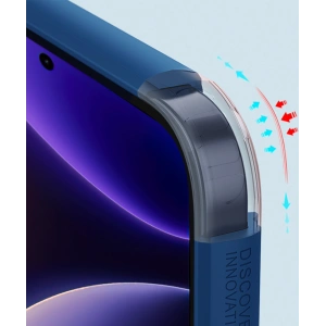 Hurtownia GSM - Etui Nillkin Super Frosted Shield Pro Xiaomi Redmi Note 12 Turbo/Poco F5 negre - NLK1146 - {ean13} - Hurt