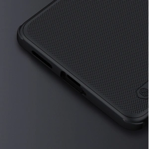 Wholesale Nillkin Super Frosted Shield Pro Xiaomi Redmi Note 12 Turbo/Poco F5 black - NLK1146 - {ean13} - Hurt