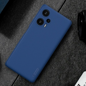 Hurtownia GSM - Etui Nillkin Super Frosted Shield Pro Xiaomi Redmi Note 12 Turbo/Poco F5 negre - NLK1146 - {ean13} - Hurt