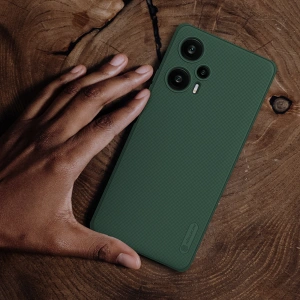 Wholesale Nillkin Super Frosted Shield Pro Xiaomi Redmi Note 12 Turbo/Poco F5 black - NLK1146 - {ean13} - Hurt