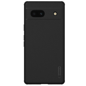 Wholesale Nillkin Super Frosted Shield Pro Google Pixel 7a black - NLK1147 - {ean13} - Hurt
