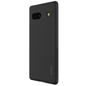 Wholesale Nillkin Super Frosted Shield Pro Google Pixel 7a black - NLK1147 - {ean13} - Hurt