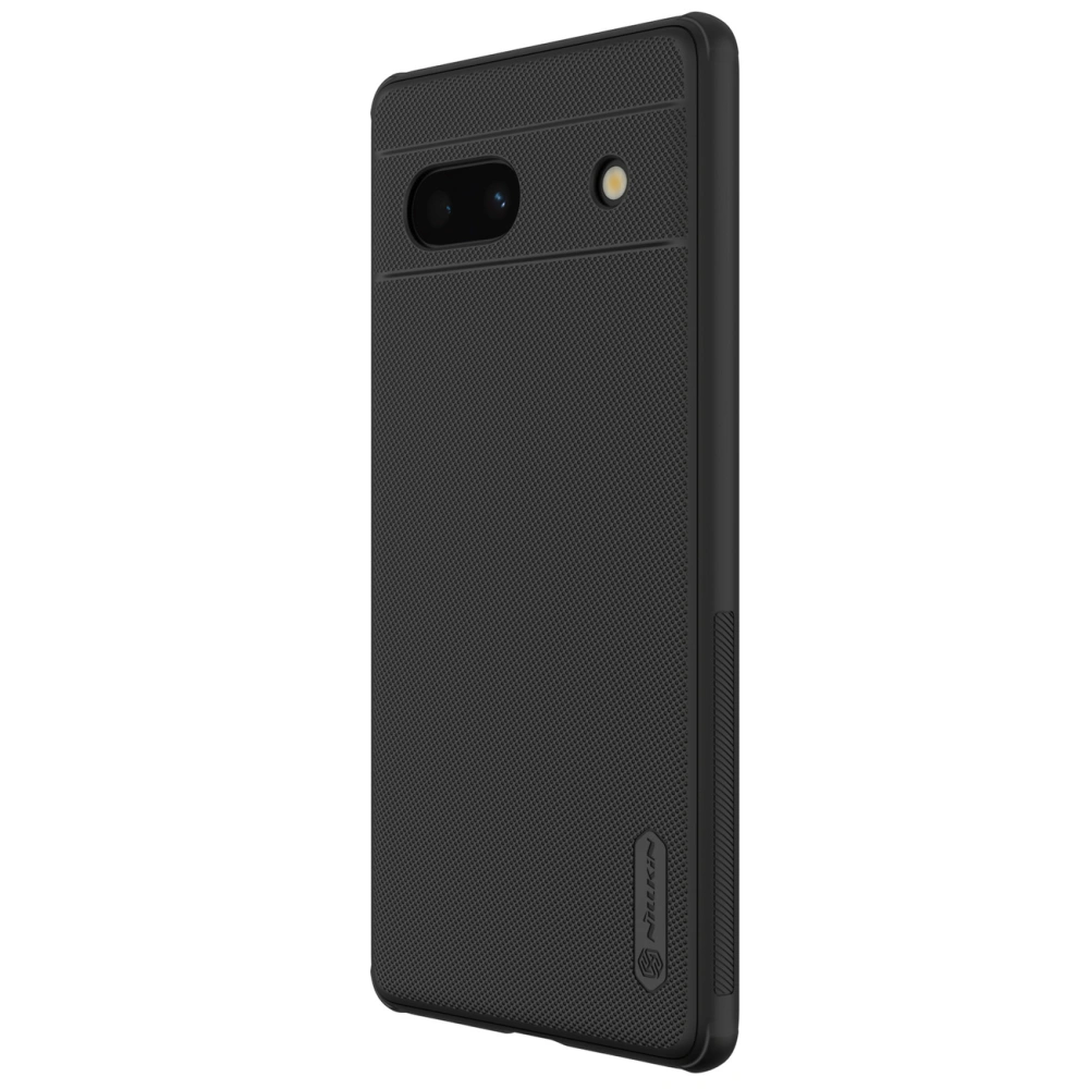 Hurtownia GSM - Etui Nillkin Super Frosted Shield Pro Google Pixel 7a schwarz - NLK1147 - {ean13} - Hurt