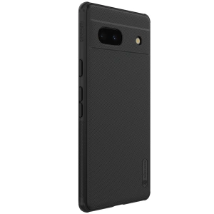 Wholesale Nillkin Super Frosted Shield Pro Google Pixel 7a black - NLK1147 - {ean13} - Hurt