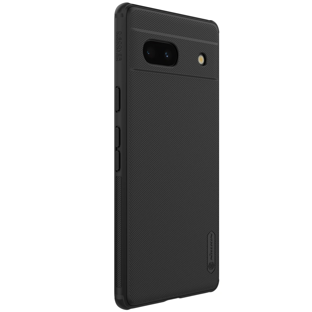 Hurtownia GSM - Etui Nillkin Super Frosted Shield Pro Google Pixel 7a schwarz - NLK1147 - {ean13} - Hurt