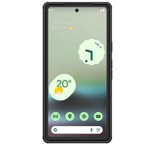 Hurtownia GSM - Etui Nillkin Super Frosted Shield Pro Google Pixel 7a negre - NLK1147 - {ean13} - Hurt