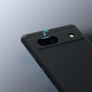 Wholesale Nillkin Super Frosted Shield Pro Google Pixel 7a black - NLK1147 - {ean13} - Hurt