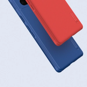 Wholesale Nillkin Super Frosted Shield Pro Google Pixel 7a black - NLK1147 - {ean13} - Hurt
