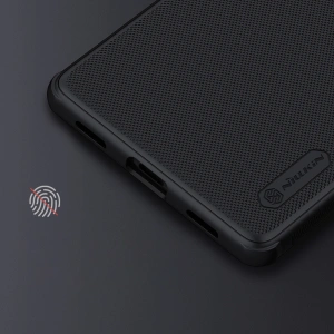 Wholesale Nillkin Super Frosted Shield Pro Google Pixel 7a black - NLK1147 - {ean13} - Hurt