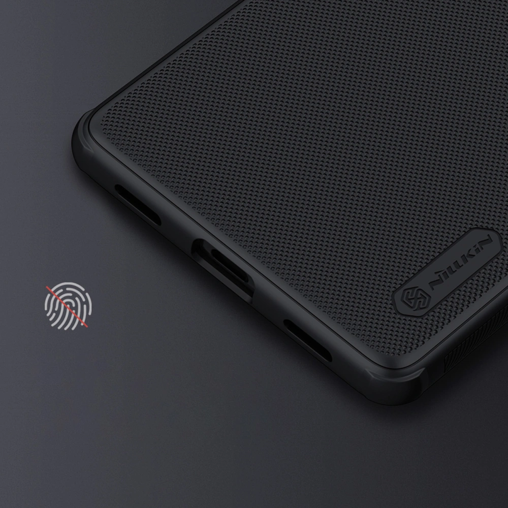 Hurtownia GSM - Etui Nillkin Super Frosted Shield Pro Google Pixel 7a negre - NLK1147 - {ean13} - Hurt