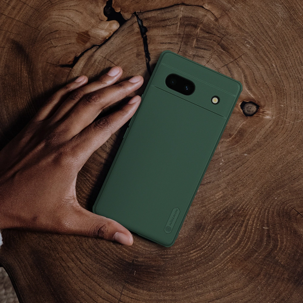 Hurtownia GSM - Etui Nillkin Super Frosted Shield Pro Google Pixel 7a negre - NLK1147 - {ean13} - Hurt