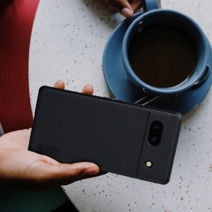 Hurtownia GSM - Etui Nillkin Super Frosted Shield Pro Google Pixel 7a negre - NLK1147 - {ean13} - Hurt