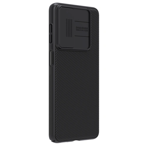 Etui Nillkin CamShield Samsung Galaxy M54 czarne